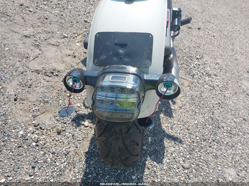 2023 Harley-Davidson Fxlrs VIN: 1HD1YWZ15PB074944 Lot: 43361475