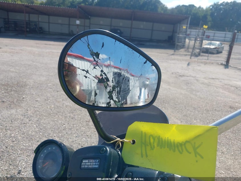 2023 Harley-Davidson Fxlrs VIN: 1HD1YWZ15PB074944 Lot: 43361475