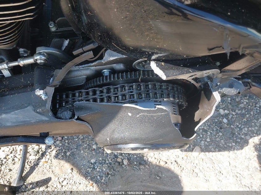 2023 Harley-Davidson Fxlrs VIN: 1HD1YWZ15PB074944 Lot: 43361475