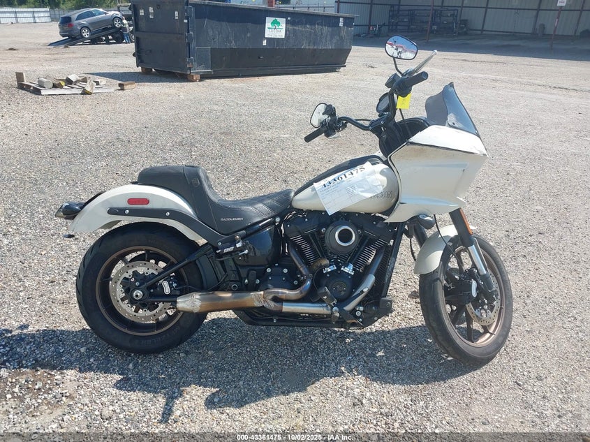 2023 Harley-Davidson Fxlrs VIN: 1HD1YWZ15PB074944 Lot: 43361475