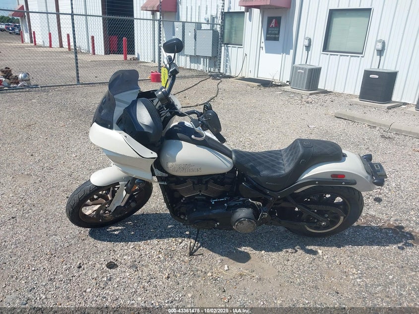 2023 Harley-Davidson Fxlrs VIN: 1HD1YWZ15PB074944 Lot: 43361475