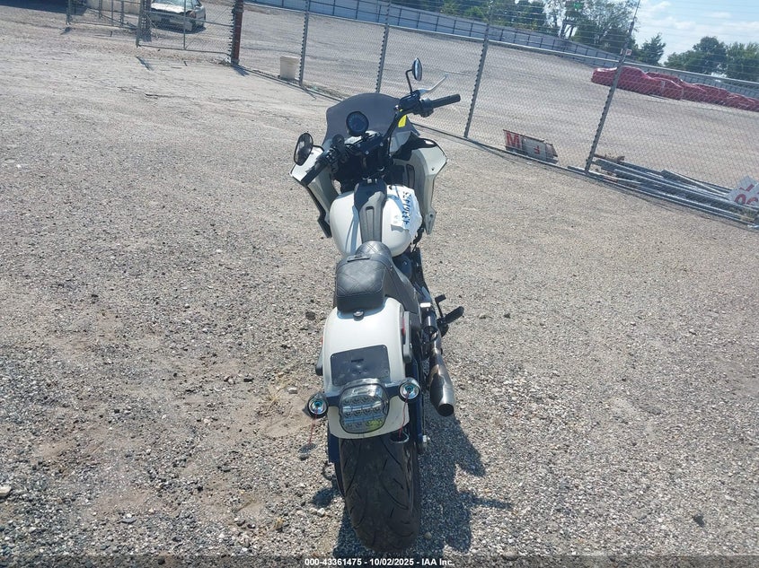 2023 Harley-Davidson Fxlrs VIN: 1HD1YWZ15PB074944 Lot: 43361475