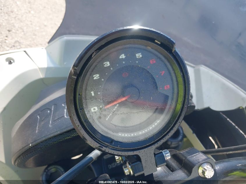 2023 Harley-Davidson Fxlrs VIN: 1HD1YWZ15PB074944 Lot: 43361475