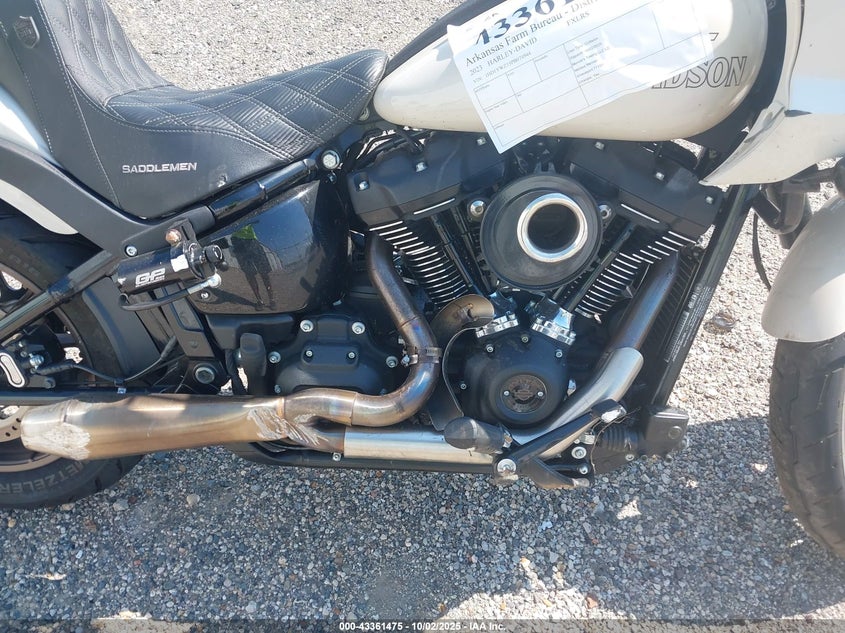 2023 Harley-Davidson Fxlrs VIN: 1HD1YWZ15PB074944 Lot: 43361475