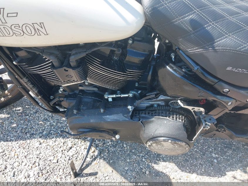 2023 Harley-Davidson Fxlrs VIN: 1HD1YWZ15PB074944 Lot: 43361475