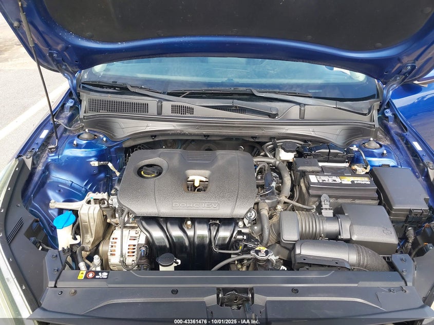 2019 KIA FORTE S - 3KPF34AD5KE119523