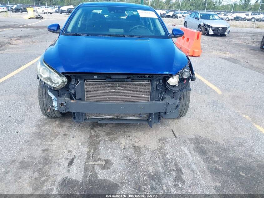 2019 KIA FORTE S - 3KPF34AD5KE119523