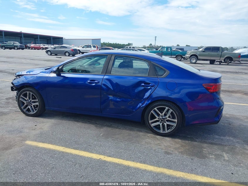 2019 KIA FORTE S - 3KPF34AD5KE119523