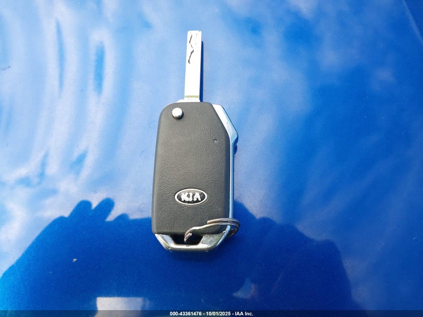 2019 KIA FORTE S - 3KPF34AD5KE119523