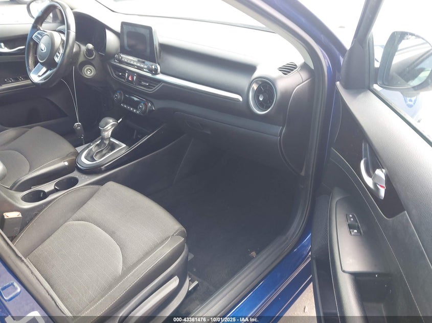 2019 KIA FORTE S - 3KPF34AD5KE119523