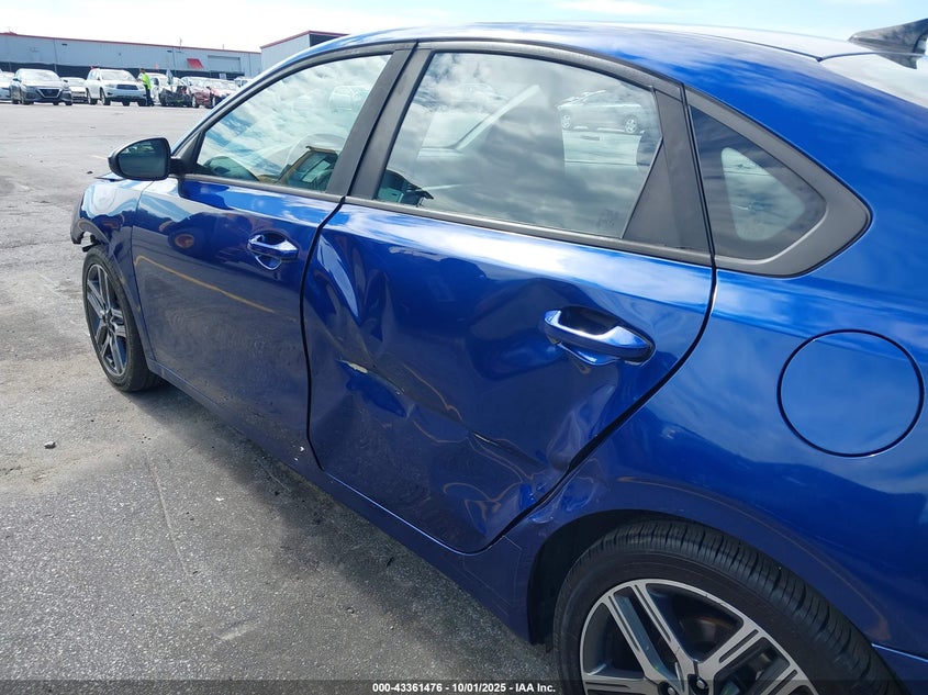 2019 KIA FORTE S - 3KPF34AD5KE119523