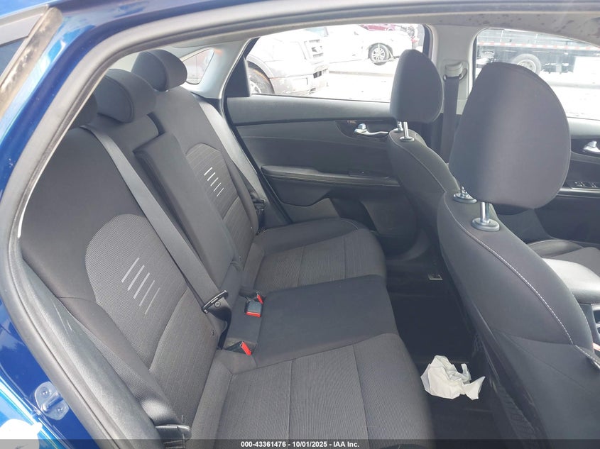 2019 KIA FORTE S - 3KPF34AD5KE119523