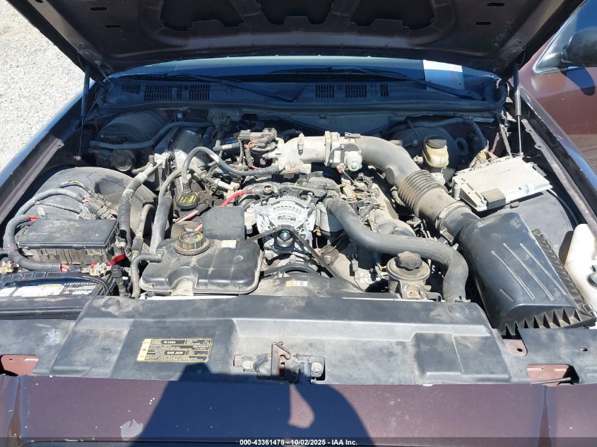 2008 Ford Crown Victoria Police/Police Interceptor VIN: 2FAFP71V68X173923 Lot: 43361478