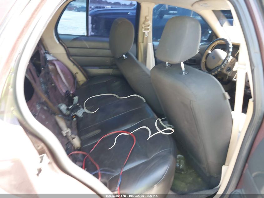 2008 Ford Crown Victoria Police/Police Interceptor VIN: 2FAFP71V68X173923 Lot: 43361478