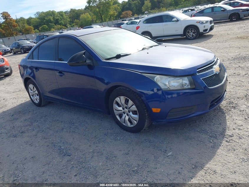 CHEVROLET CRUZE LS
