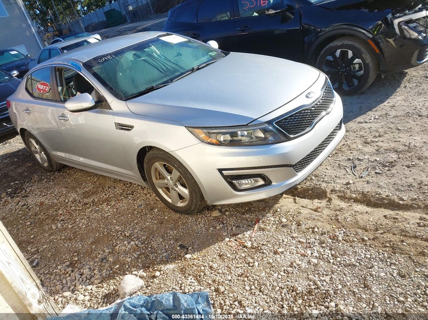 KIA OPTIMA LX