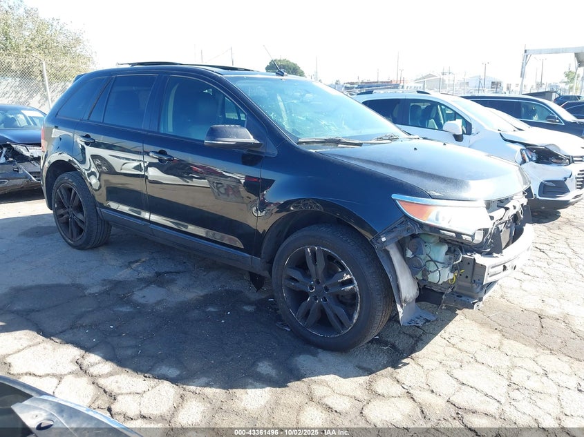 FORD EDGE SEL