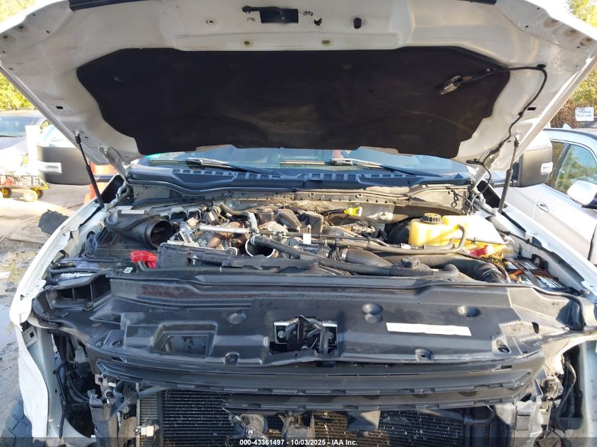 2019 Ford F-350 King Ranch VIN: 1FT8W3BT2KEC67785 Lot: 43361497