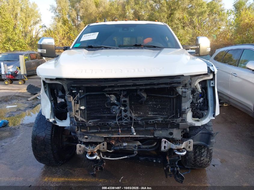 2019 Ford F-350 King Ranch VIN: 1FT8W3BT2KEC67785 Lot: 43361497