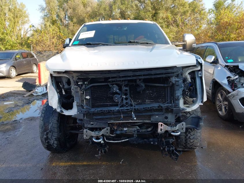 2019 Ford F-350 King Ranch VIN: 1FT8W3BT2KEC67785 Lot: 43361497