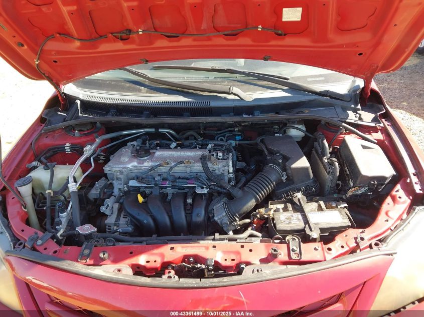 2011 Toyota Corolla S VIN: 2T1BU4EE4BC596568 Lot: 43361499