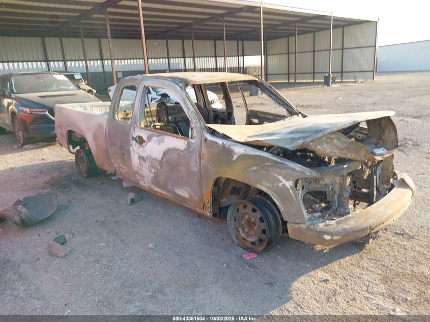 CHEVROLET COLORADO WORK TRUCK