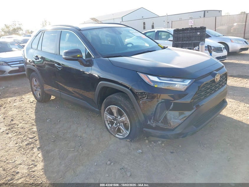 2023 TOYOTA RAV4 XLE - 2T3W1RFV1PC242625