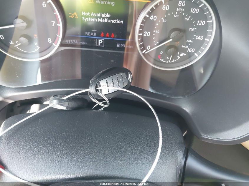 2021 Nissan Sentra Sv Xtronic Cvt VIN: 3N1AB8CV4MY325978 Lot: 43361509