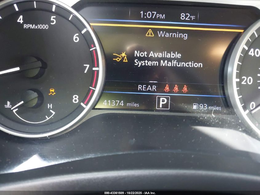 2021 Nissan Sentra Sv Xtronic Cvt VIN: 3N1AB8CV4MY325978 Lot: 43361509