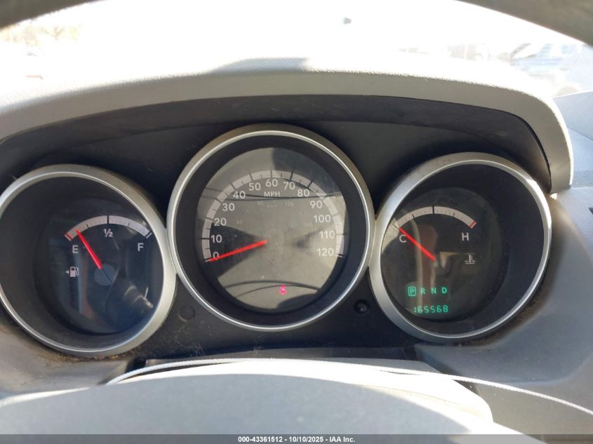 2010 Dodge Grand Caravan Se VIN: 2D4RN4DEXAR112837 Lot: 43361512