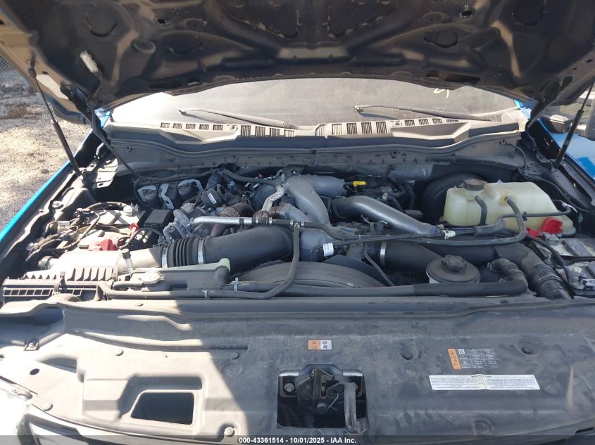 2020 Ford F-250 Xlt VIN: 1FT7W2BT9LEE04809 Lot: 43361514