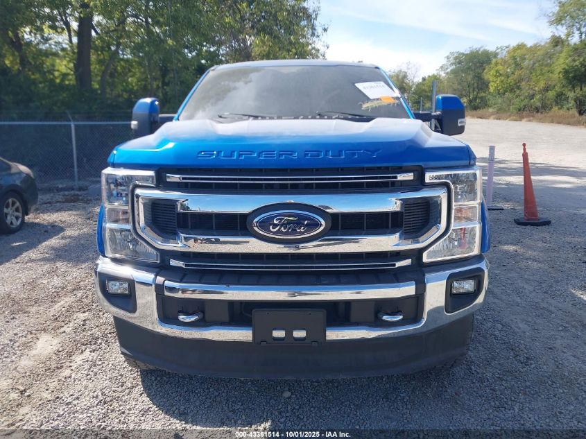 2020 Ford F-250 Xlt VIN: 1FT7W2BT9LEE04809 Lot: 43361514