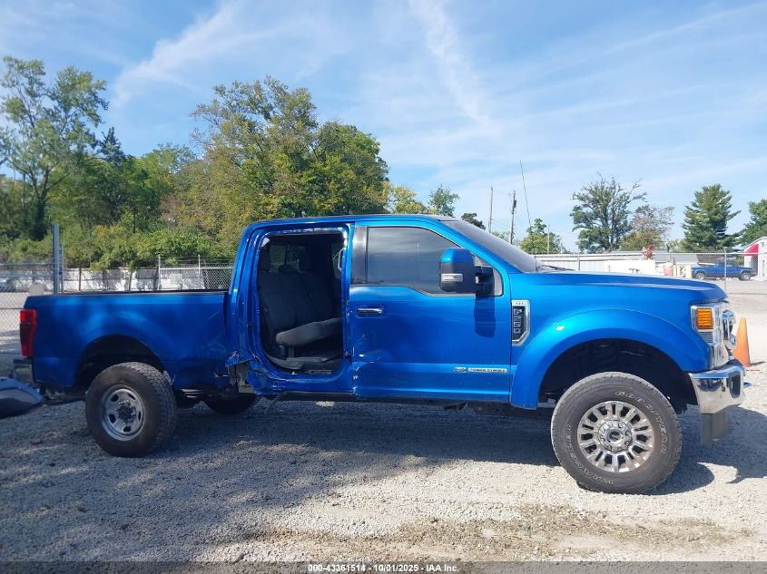2020 Ford F-250 Xlt VIN: 1FT7W2BT9LEE04809 Lot: 43361514