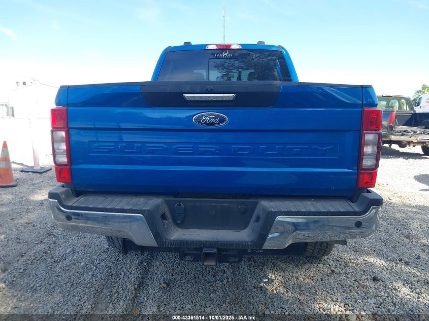 2020 Ford F-250 Xlt VIN: 1FT7W2BT9LEE04809 Lot: 43361514