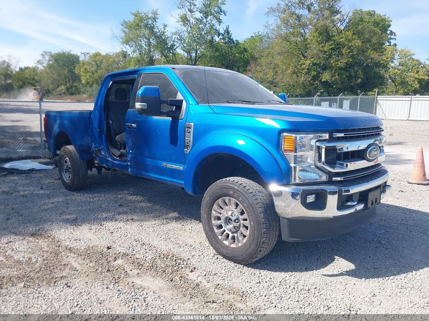 2020 FORD F-250 XLT - 1FT7W2BT9LEE04809