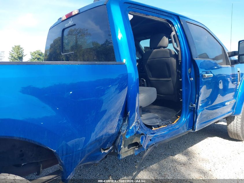 2020 Ford F-250 Xlt VIN: 1FT7W2BT9LEE04809 Lot: 43361514