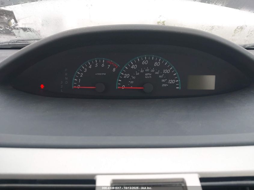 2009 Toyota Yaris VIN: JTDBT903X91302577 Lot: 43361517