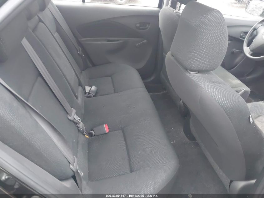 2009 Toyota Yaris VIN: JTDBT903X91302577 Lot: 43361517