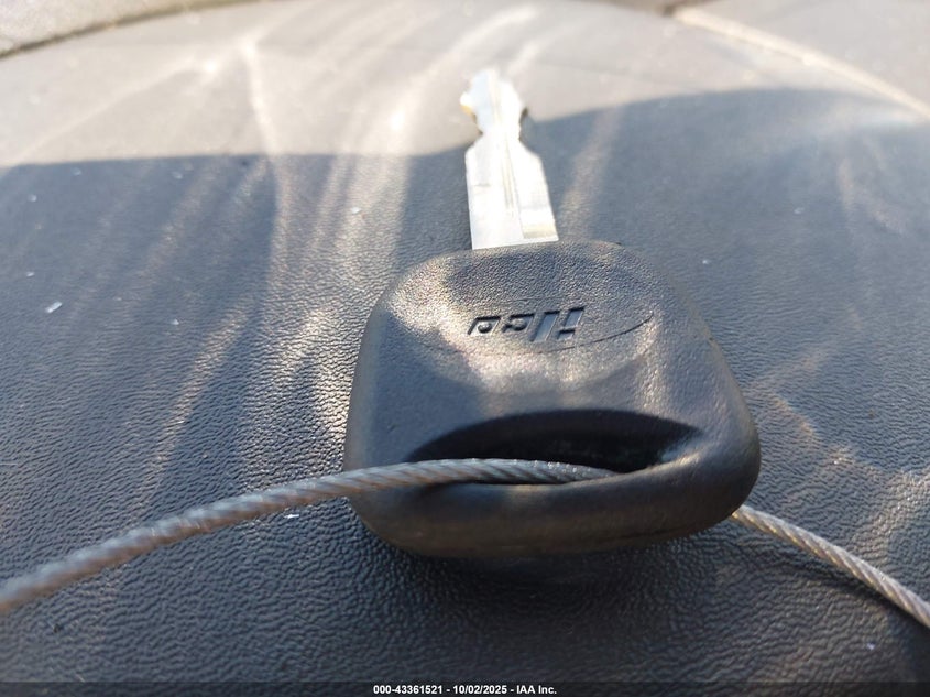 2013 NISSAN FRONTIER S 1N6BD0CT9DN756774