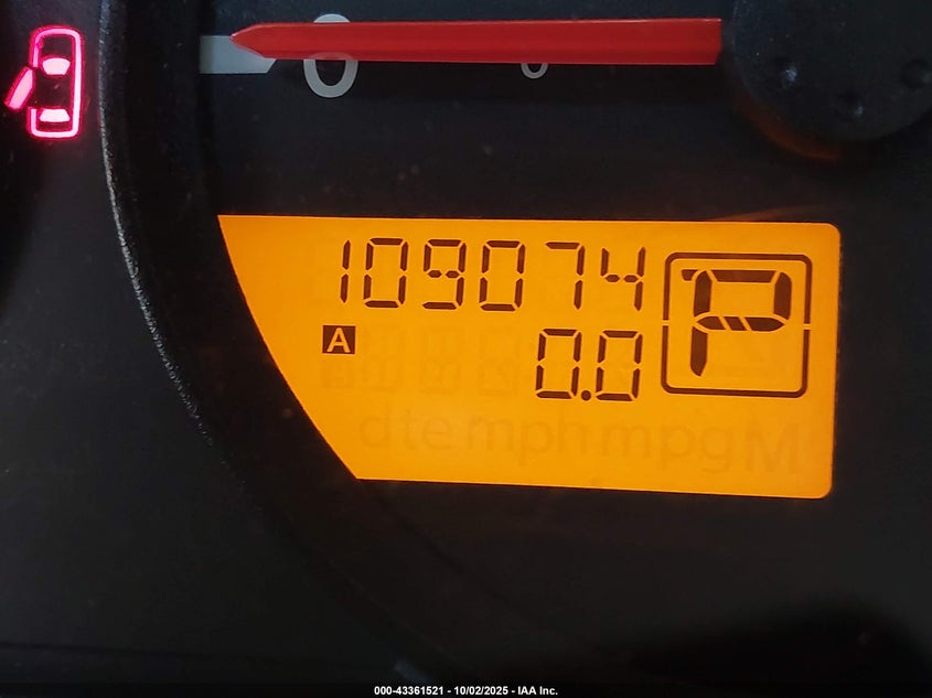 2013 NISSAN FRONTIER S 1N6BD0CT9DN756774