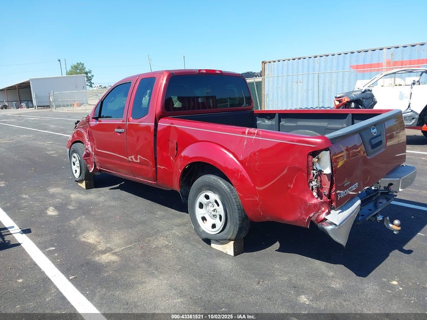 2013 NISSAN FRONTIER S 1N6BD0CT9DN756774