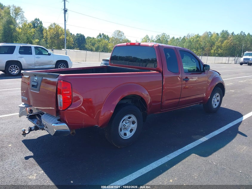 2013 NISSAN FRONTIER S 1N6BD0CT9DN756774