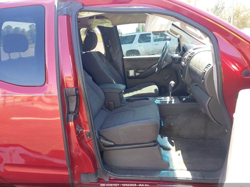 2013 NISSAN FRONTIER S 1N6BD0CT9DN756774