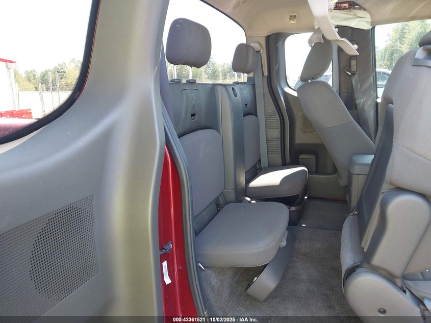 2013 NISSAN FRONTIER S 1N6BD0CT9DN756774