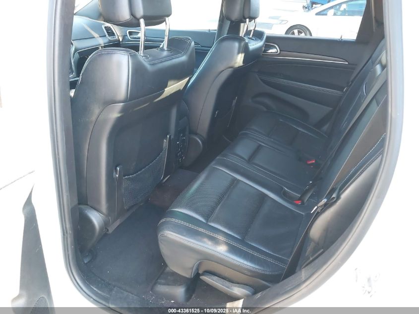 2015 Jeep Grand Cherokee Limited VIN: 1C4RJFBG0FC205620 Lot: 43361525