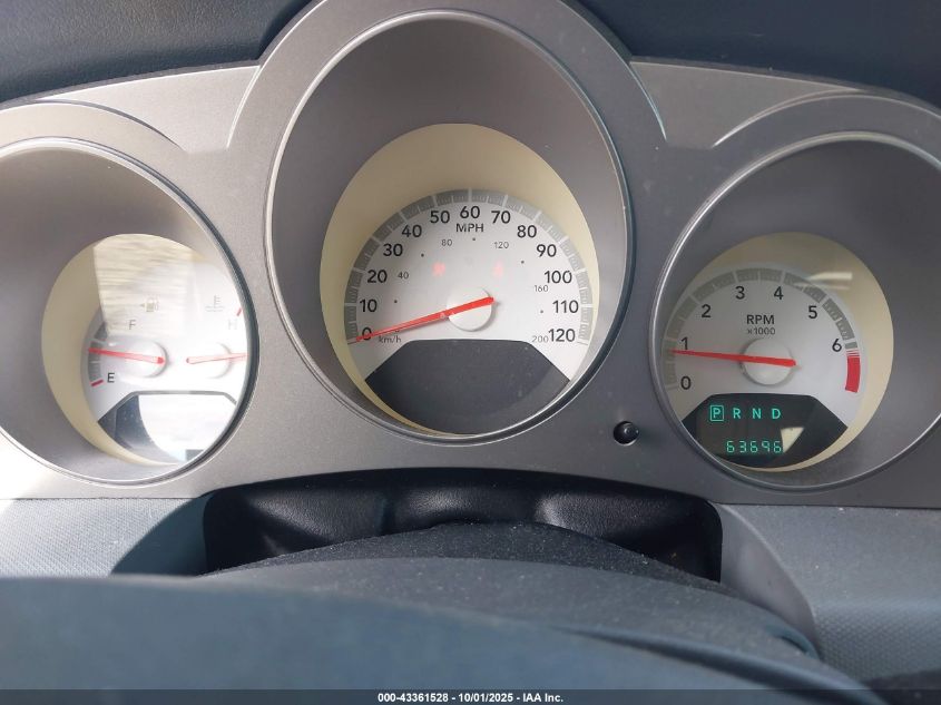 2008 Dodge Avenger Se VIN: 1B3LC46K48N170009 Lot: 43361528