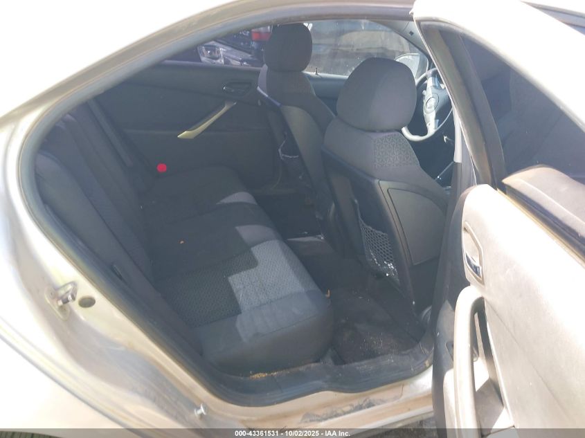 2008 Pontiac G6 VIN: 1G2ZG57B284146755 Lot: 43361531