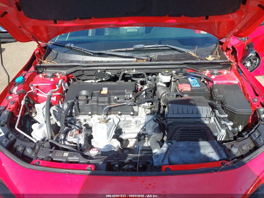 2023 HONDA CIVIC SPORT - 2HGFE2F50PH520524