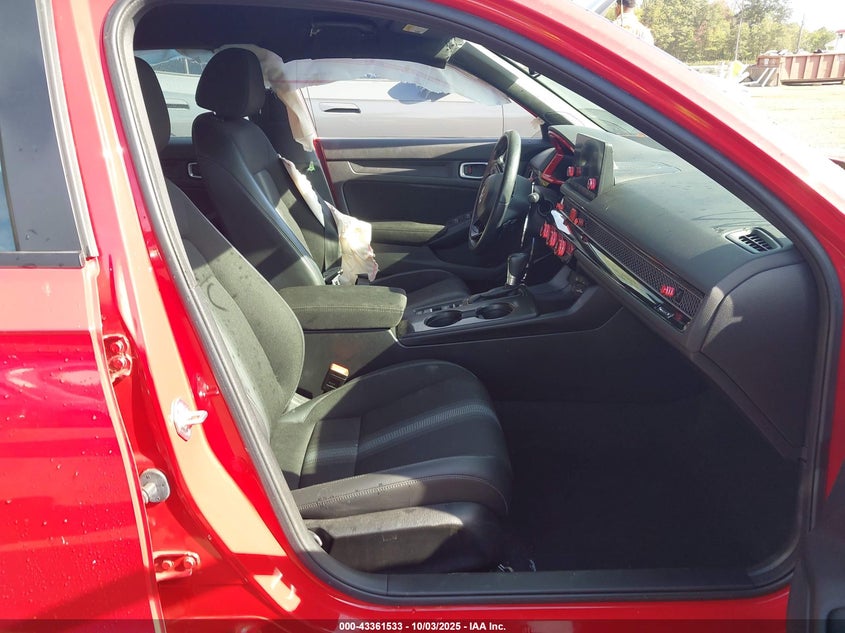 2023 HONDA CIVIC SPORT - 2HGFE2F50PH520524