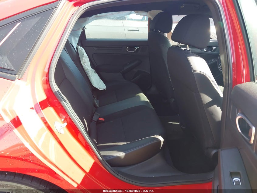 2023 HONDA CIVIC SPORT - 2HGFE2F50PH520524